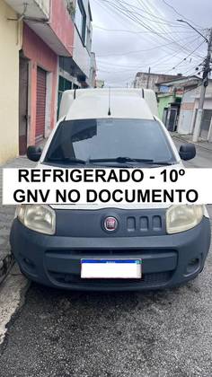FIAT FIORINO 1.4 MPI FURGÃO 8V FLEX 2P MANUAL